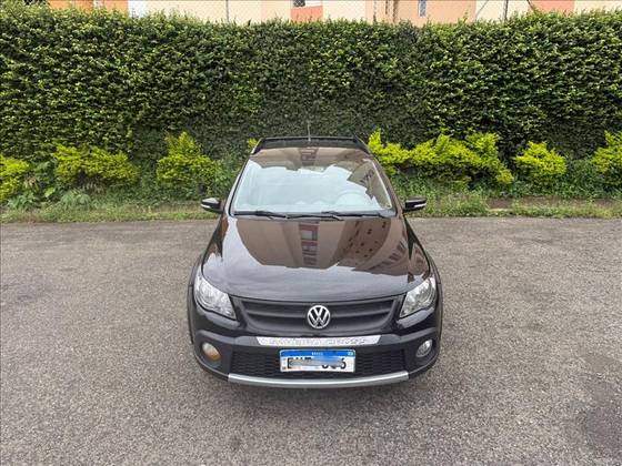 VOLKSWAGEN SAVEIRO 1.6 CROSS CE 8V FLEX 2P MANUAL